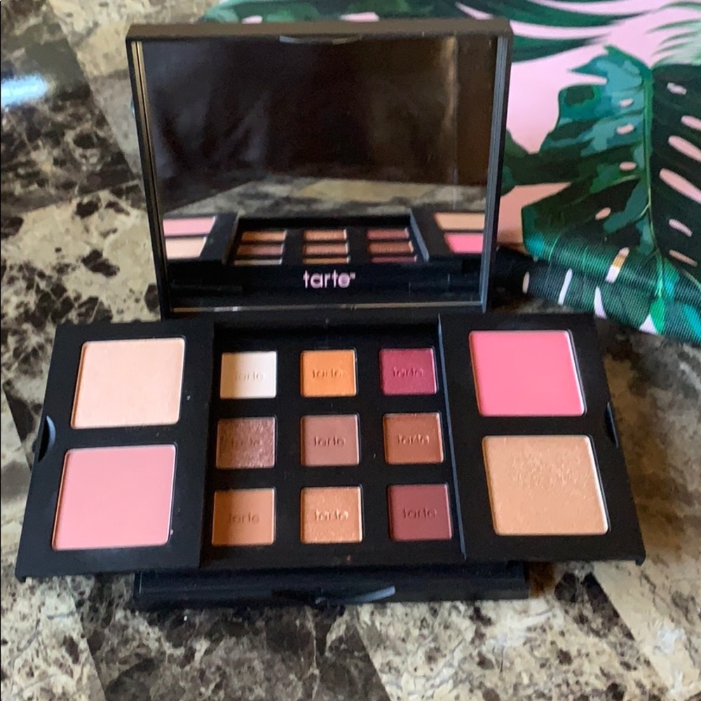 Tarte Eye and Cheek Pallette